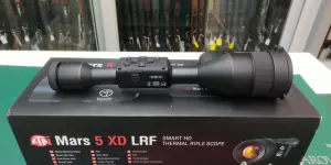 Visores térmicos ATN MARS 5 XD LRF y ATN MARS 5 LRF 640 – Venta en España