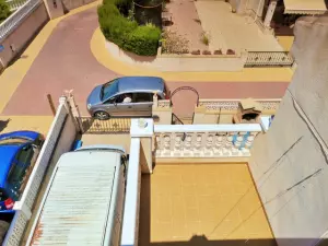 Dúplex en Coral II junto a la piscina Torrevieja, Alicante