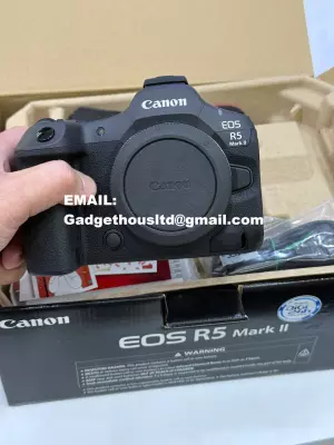 Canon EOS R5 Mark II, Canon EOS R3, Canon EOS R5, Canon EOS R6 Mark II