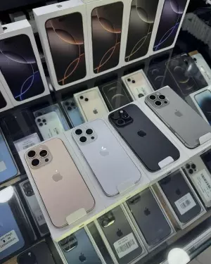 Apple iPhone 16 Pro, iPhone 16 Pro Max, iPhone 16, iPhone 15 Pro Max, Sony PS5 Pro