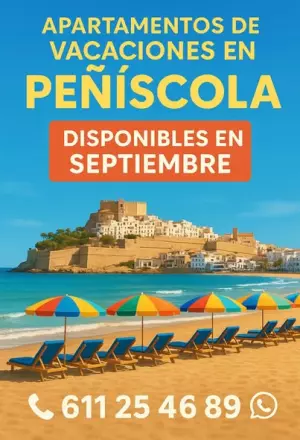 ALQUILER VACACIONES PEÑISCOLA