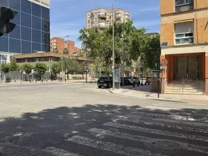 Piso de alquiler para estudiantes universitarios en Murcia