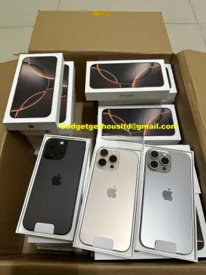 Apple iPhone 16 Pro 128GB = 500 EUR , iPhone 16 Pro Max 256GB = 570 EUR, iPhone 16 128GB = 400 EUR