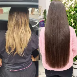 Extensiones adhesivas para tu gran cambio!!!