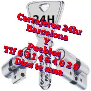 Cerrajero 24hr