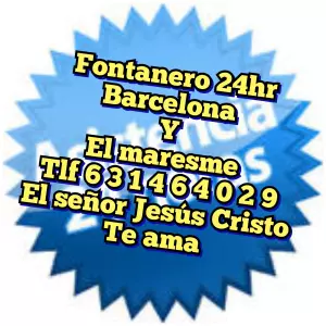 Fontanero maresme 24hr
