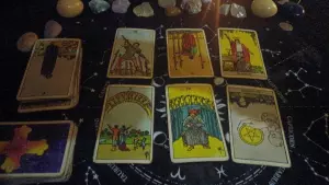 PRUEBA GRATIS de TAROT