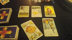 PRUEBA GRATIS de TAROT