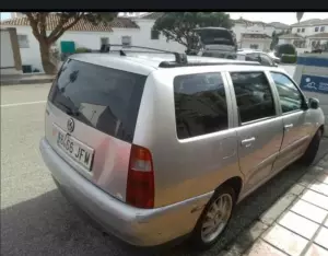 Volkswagen Polo 1.4 gasolina station wagon