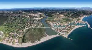 VENTA DE ESTUDIO PUERTO DE SOTOGRANDE