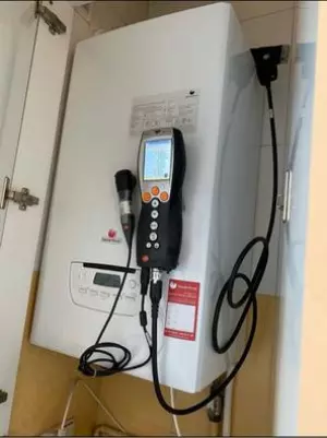 Servicio técnico de Caldera