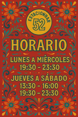 Restaurante mexicano
