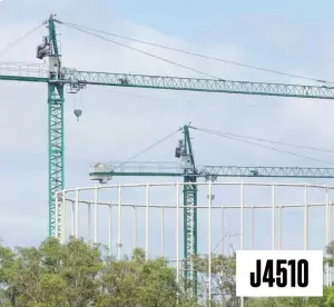 VENTA OFERTA GRÚA JASO J5010-J4510