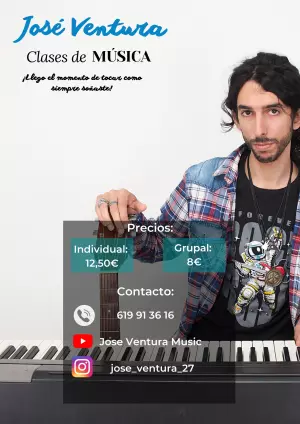 Clases de Música