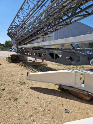 VENTA OFERTA TEREX CBR 36