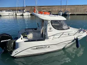 QuickSilver Pilot house 5,40 90 cv 4 t