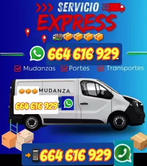 TRASNPORTES MUDAMZAS MINI TRASLADOS ECONÓMICOS