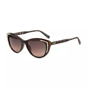Gafas de Sol Mujer Guess GO00006-5652F Marrón con Lentes 56 mm
