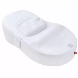 Cojín Red Castle Blanco – Comodidad y Seguridad para el Descanso