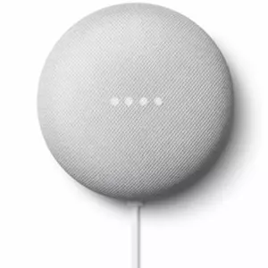 Altavoz Inteligente Google Nest Mini Gris con Google Assistant