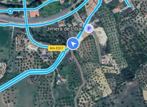 Se vende parcela en Jimera de Líbar