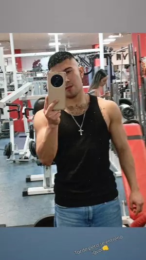Entrenador Personal