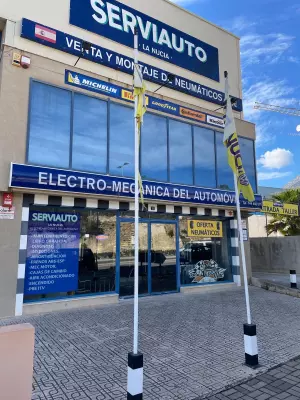 Traspaso taller pleno funcionamiento