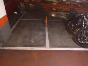 garage para moto en Madrid Retiro, Calle Jesús Aprendiz