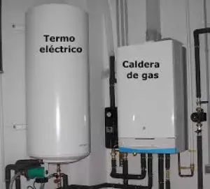 Servicio técnico de aire acondicionado y Caldera