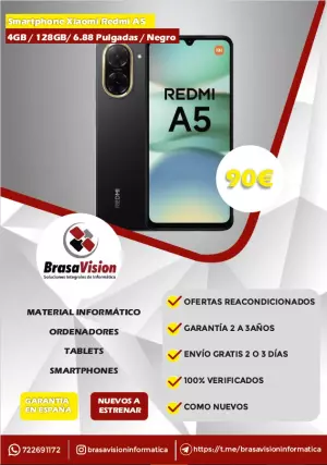 Brasavision-Material Informatico