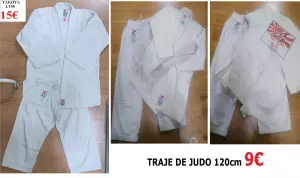 EQUIPO JUDO DESDE 9€ EN PUMUCKI REUS ( TGNA )
