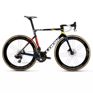 2025 Look 795 Blade RS Super Record 13 WRL - Iconic Black Radial