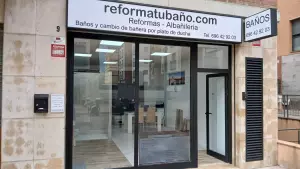 reforma tu baño