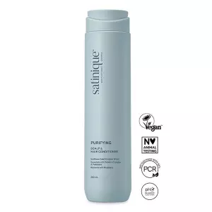 Acondicionador Purificador Satinique™ para Cabello y Cuero Cabelludo