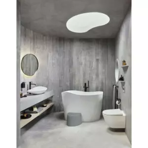 Tapa y Asiento de Inodoro Compacto Gama ONA en Supralit®