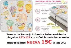 manta actividades gimnasio bebe desde 6€