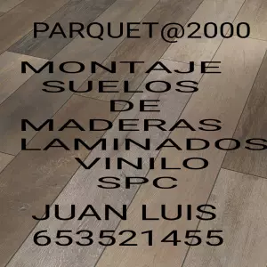 suelos de maderas laminados