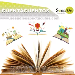 Cuentacuentos. Cuentos para niños