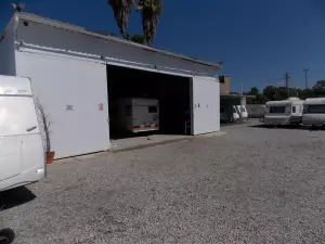 TALLER PARA CARAVANAS