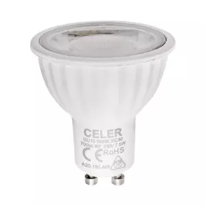 Bombilla LED GU10 Celer Neospot Regulable de Alta Eficiencia