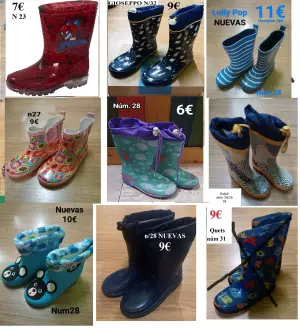 BOTAS DE AGUA DESDE 5€