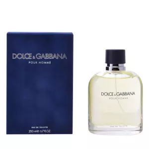 Perfume para Hombre Pour Homme D&amp;G EDT 45344 – Elegancia Mediterránea