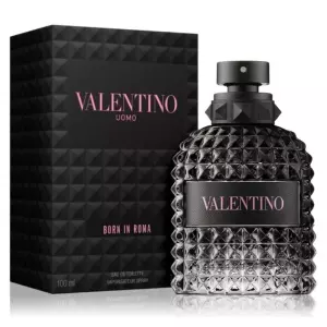 Perfume para Hombre Valentino EDP 100 ml – Elegancia Intensa