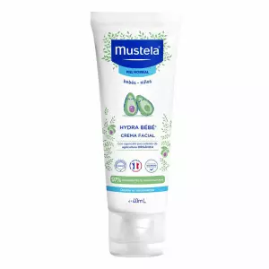 Crema Facial Hidratante Mustela Hydra Bebé 40 ml – Cuidado Diario