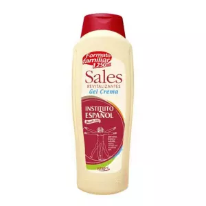 Gel de Ducha con Sales Revitalizantes Instituto Español 1250 ml