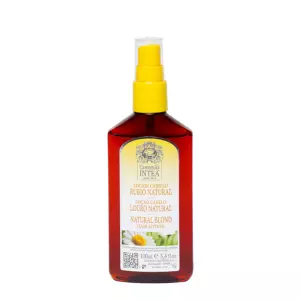 Loción Aclarante Camomila Intea 100 ml – Ilumina y Cuida el Cabello Rubi