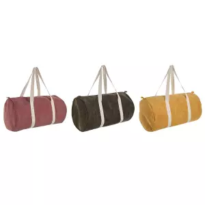 Bolsa de Deporte Home ESPRIT Poliéster 50 cm (3 uds)