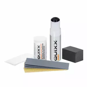 Reparador de Llantas Quixx QQ10287 Negro – Solución Profesional