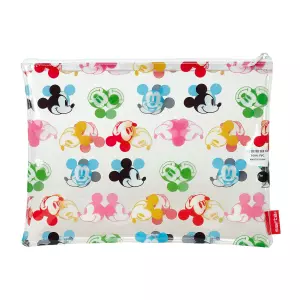 Neceser Impermeable Mickey Mouse Clubhouse Beach Multicolor