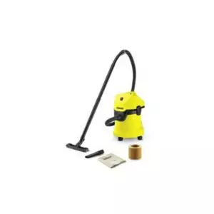 Aspirador Kärcher WD3 V 1000 W Sin Bolsa con 15 L de Capacidad y Bajo Ni